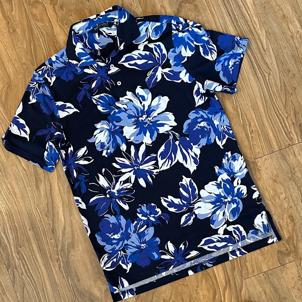 **POLO GOLF** polo shirt SIZE SMALL - Picture 5 of 5